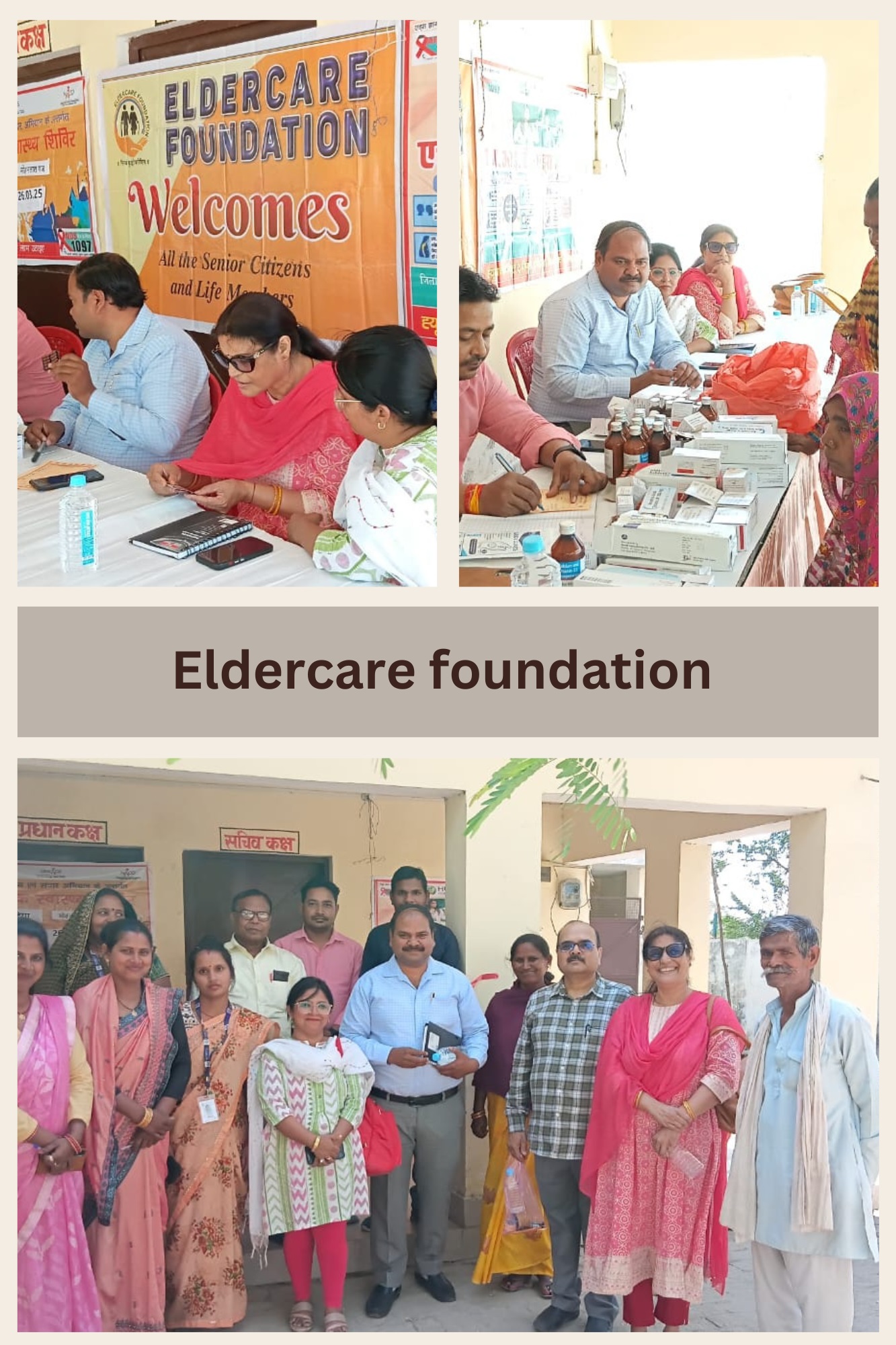 Elders Group Activity